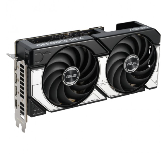 ASUS Відеокарта ASUS GeForce RTX5070 12Gb DUAL OC (DUAL-RTX5070-O12G)