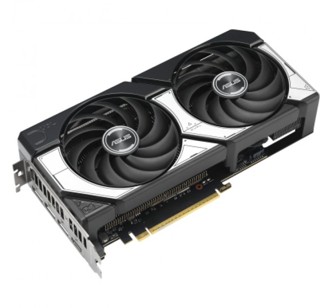 ASUS Відеокарта ASUS GeForce RTX5070 12Gb DUAL OC (DUAL-RTX5070-O12G)