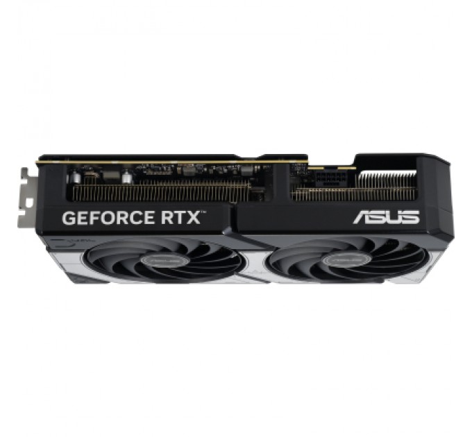 ASUS Відеокарта ASUS GeForce RTX5070 12Gb DUAL OC (DUAL-RTX5070-O12G)