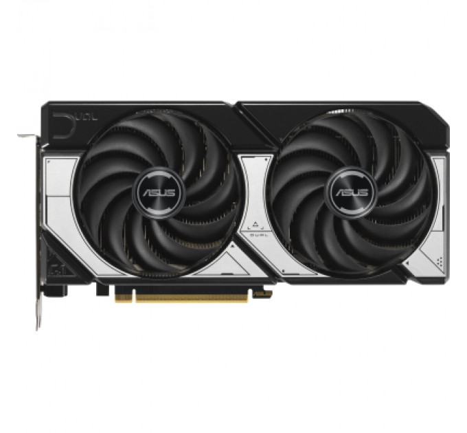 ASUS Відеокарта ASUS GeForce RTX5070 12Gb DUAL OC (DUAL-RTX5070-O12G)