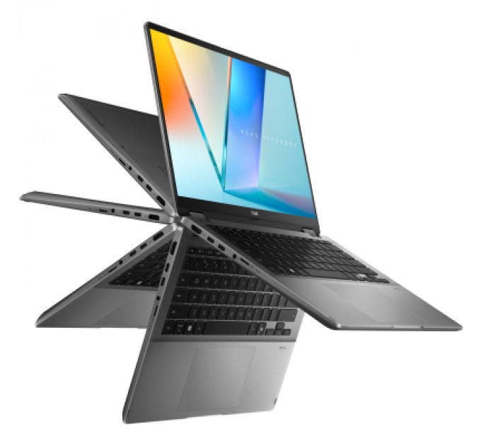 ASUS Ноутбук ASUS Vivobook Flip 14 TP3407SA-QL011W (90NB14Y1-M000E0)