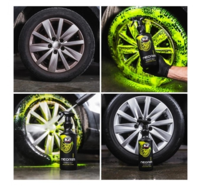 K2 Автомобільний очисник K2 Neorim Pro 1 л (D1011)