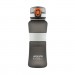 Ardesto Пляшка для води Ardesto Balance 650мл чорний (AR2265BL)