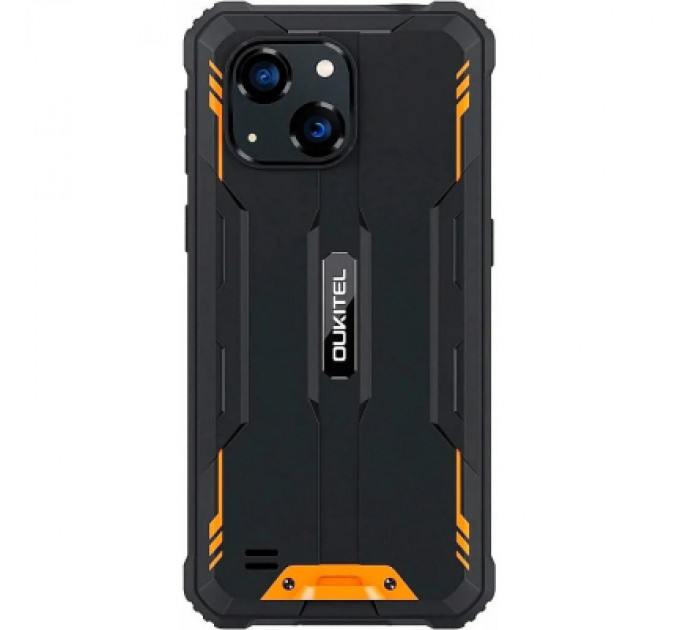 OUKITEL Мобільний телефон OUKITEL WP32 PRO 6/256GB Orange (6931940757829)