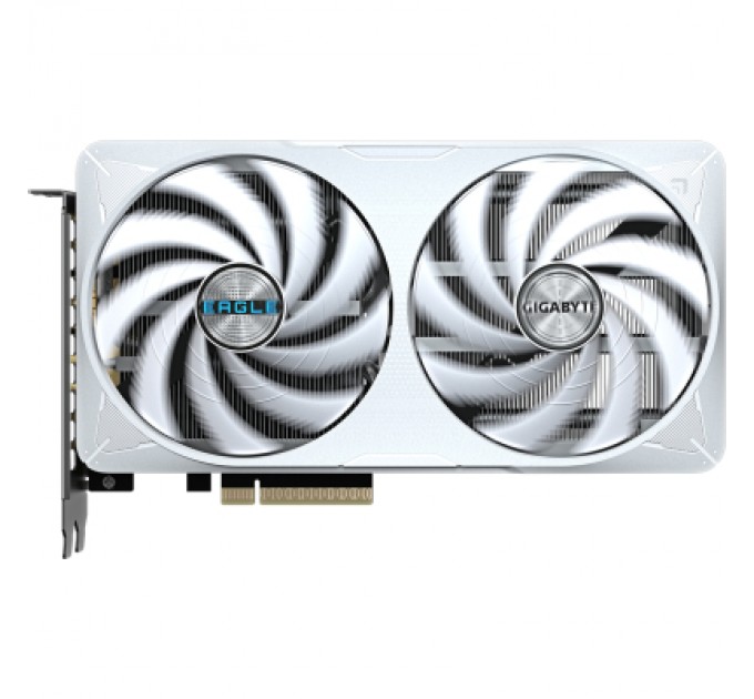 Відеокарта GIGABYTE GeForce RTX5060Ti 8Gb EAGLE OC ICE (GV-N506TEAGLEOC ICE-8GD)
