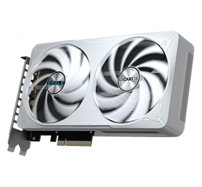 Відеокарта GIGABYTE GeForce RTX5060Ti 8Gb EAGLE OC ICE (GV-N506TEAGLEOC ICE-8GD)