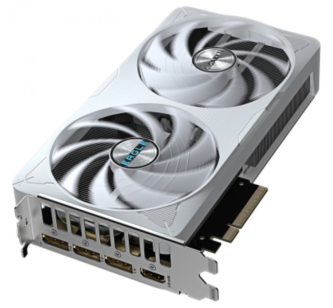 Відеокарта GIGABYTE GeForce RTX5060Ti 8Gb EAGLE OC ICE (GV-N506TEAGLEOC ICE-8GD)