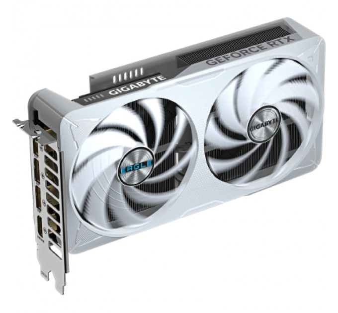 Відеокарта GIGABYTE GeForce RTX5060Ti 8Gb EAGLE OC ICE (GV-N506TEAGLEOC ICE-8GD)