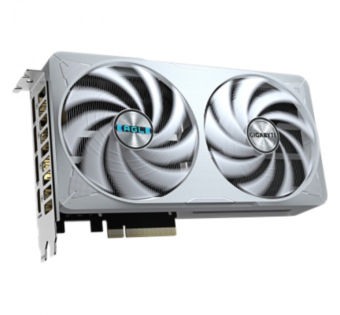 Відеокарта GIGABYTE GeForce RTX5060Ti 8Gb EAGLE OC ICE (GV-N506TEAGLEOC ICE-8GD)