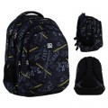GoPack Рюкзак шкільний GoPack Teens 162L-5 (GO25-162L-5)