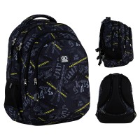 Рюкзак шкільний GoPack Teens 162L-5 (GO25-162L-5)