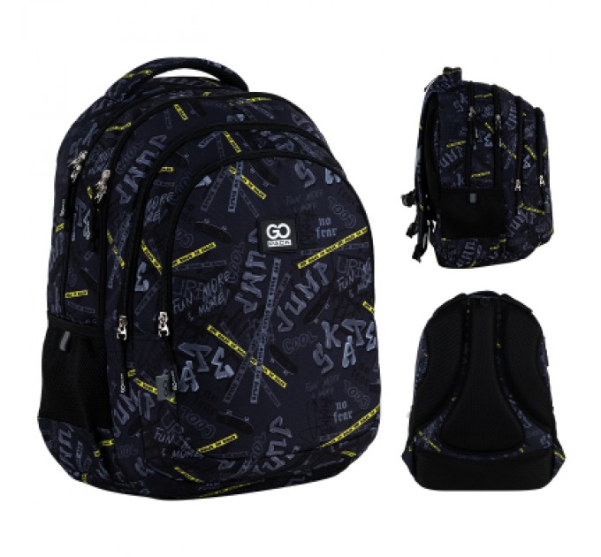 GoPack Рюкзак шкільний GoPack Teens 162L-5 (GO25-162L-5)