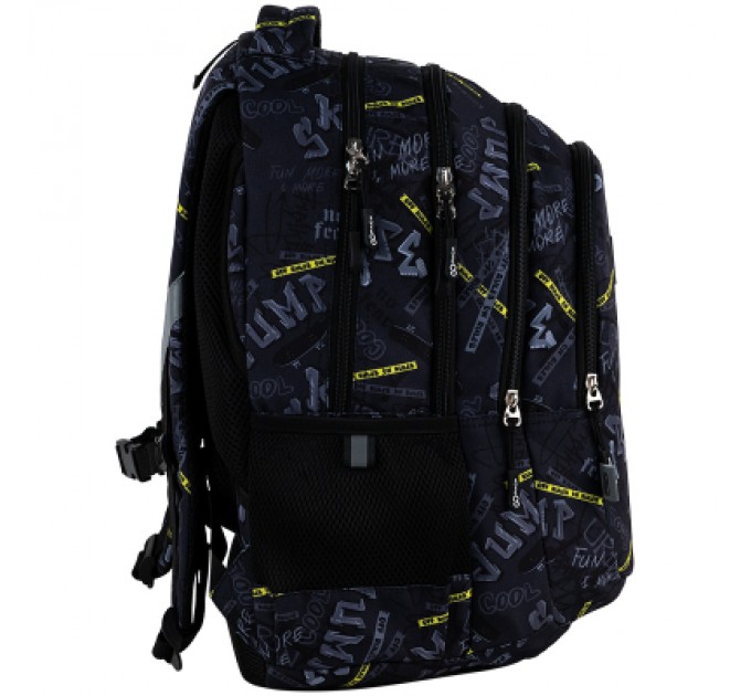 GoPack Рюкзак шкільний GoPack Teens 162L-5 (GO25-162L-5)
