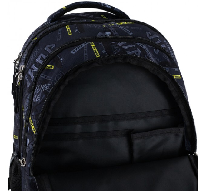 GoPack Рюкзак шкільний GoPack Teens 162L-5 (GO25-162L-5)