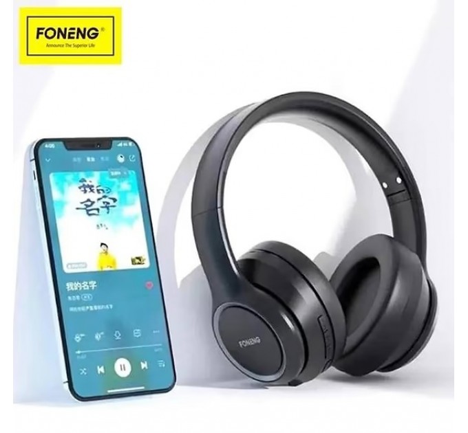 Foneng Bluetooth-гарнітура Foneng BL50 Bluetooth Headset (BL50-BH)