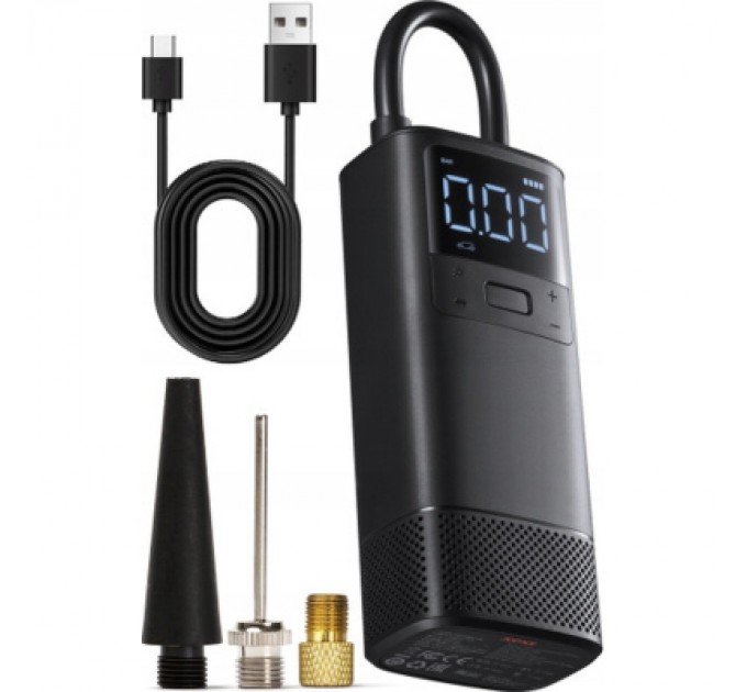 70Mai Автомобільний компресор 70Mai Air Compressor Wireless Midrive TP05 (1021344)