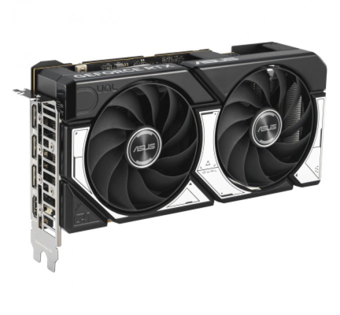 ASUS Відеокарта ASUS GeForce RTX5060 8Gb DUAL OC (DUAL-RTX5060-O8G)