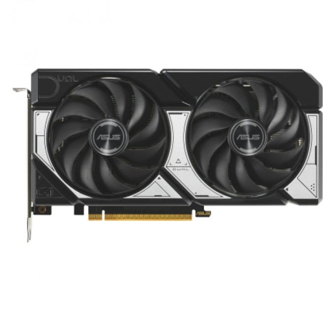 ASUS Відеокарта ASUS GeForce RTX5060 8Gb DUAL OC (DUAL-RTX5060-O8G)