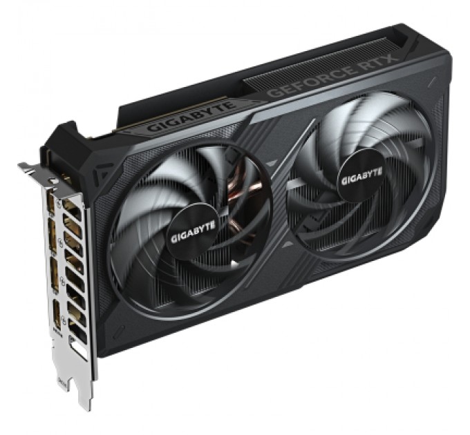 Відеокарта GIGABYTE GeForce RTX5060Ti 8Gb WINDFORCE OC (GV-N506TWF2OC-8GD)
