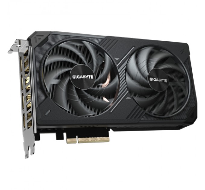 Відеокарта GIGABYTE GeForce RTX5060Ti 8Gb WINDFORCE OC (GV-N506TWF2OC-8GD)
