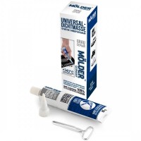 Герметик автомобільний MOLDER UNIVERSAL-DICHTMASSE GRAU 85г +343С (SIL343) Герметик автомобільний MOLDER UNIVERSAL-DICHTMASSE GRAU 85г +343С (SIL343)