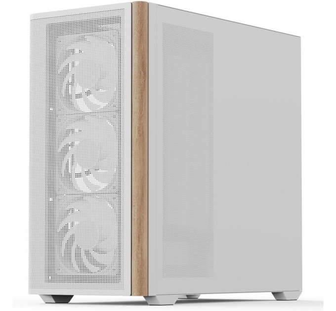 AeroCool Корпус AeroCool D301A-G-WT-v2 (ACCS-DS03043.21) White без БЖ