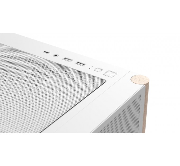 AeroCool Корпус AeroCool D301A-G-WT-v2 (ACCS-DS03043.21) White без БЖ