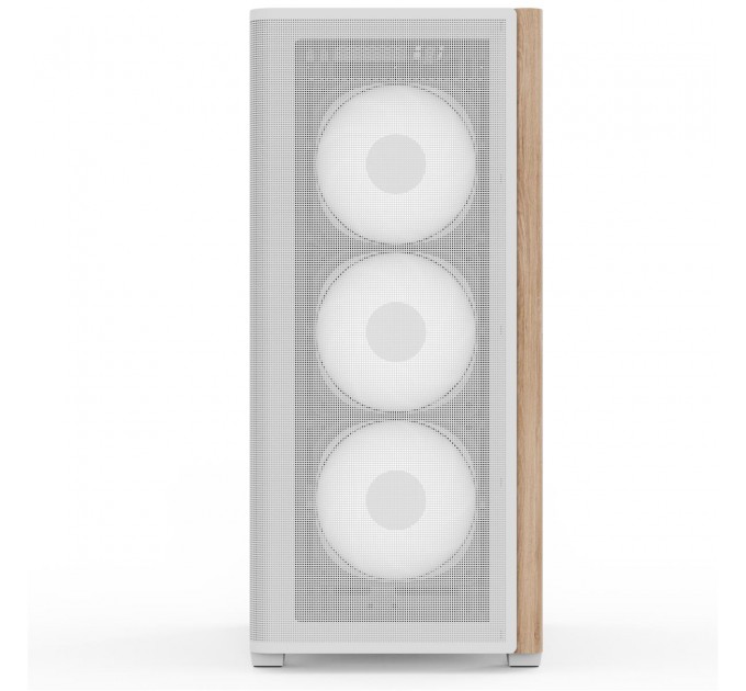 AeroCool Корпус AeroCool D501A-G-WT-v2 (ACCM-DS01043.21) White без БЖ