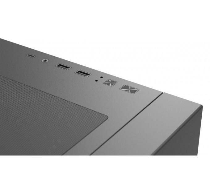 AeroCool Корпус AeroCool D502A-G-BK-v1 (ACCM-DS02043.11) Black без БЖ