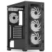 AeroCool Корпус AeroCool D502A-G-BK-v1 (ACCM-DS02043.11) Black без БЖ