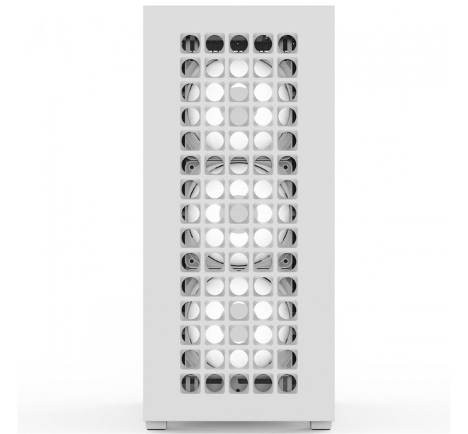 AeroCool Корпус AeroCool D502A-G-WT-v1 (ACCM-DS02043.21) White без БЖ