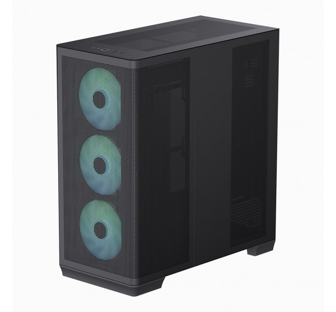 APNX Корпус APNX Creator C1-R (APCM-CR01243.11) Black без БЖ