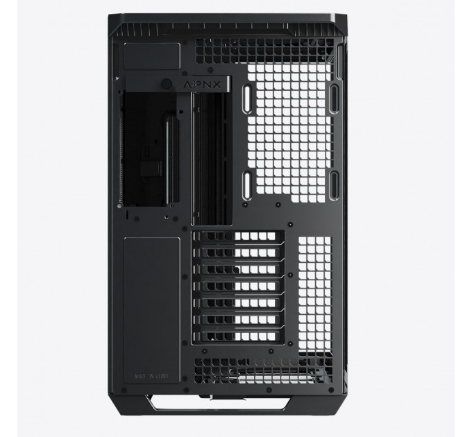 APNX Корпус APNX V1 (APCM-VI01003.11) Black без БЖ