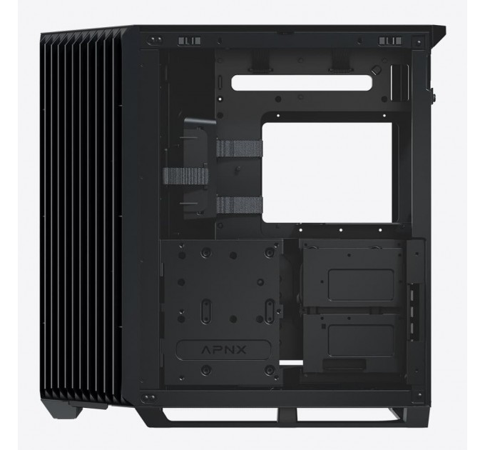APNX Корпус APNX V1 (APCM-VI01003.11) Black без БЖ