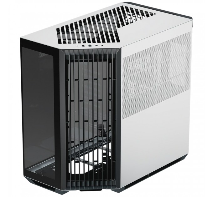 Корпус APNX V1 (APCM-VI01003.M1) Black/White без БЖ