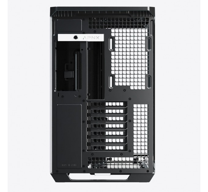 Корпус APNX V1 (APCM-VI01003.M1) Black/White без БЖ