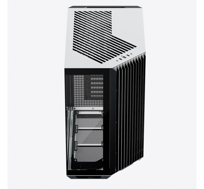 Корпус APNX V1 (APCM-VI01003.M1) Black/White без БЖ