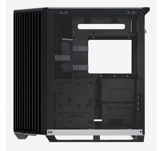 Корпус APNX V1 (APCM-VI01003.M1) Black/White без БЖ