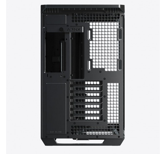 APNX Корпус APNX V1-W (APCM-VI01103.11) Black без БЖ