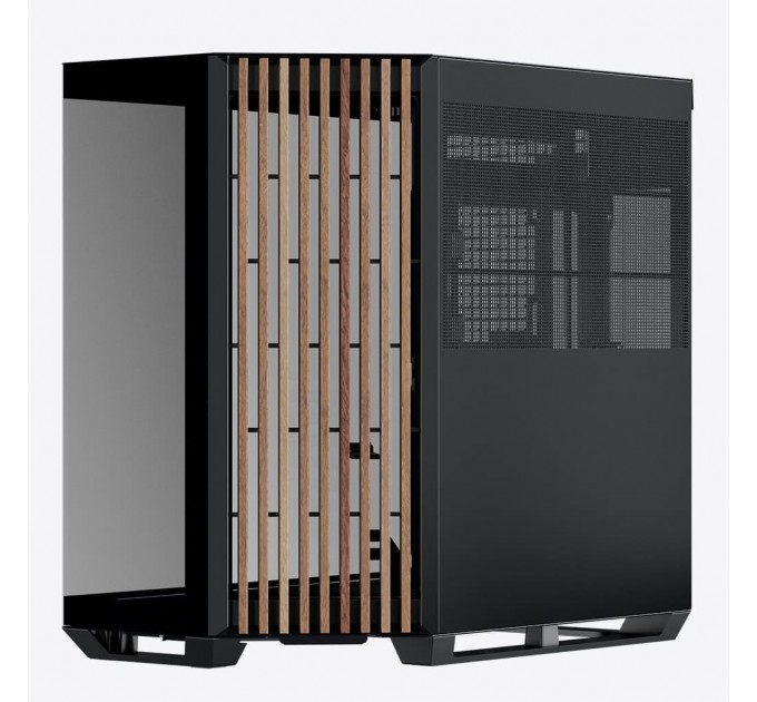 APNX Корпус APNX V1-W (APCM-VI01103.11) Black без БЖ