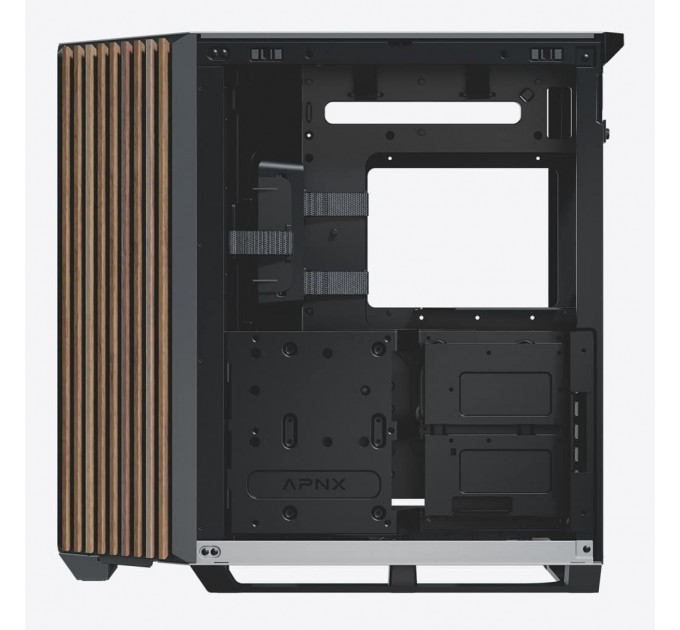 APNX Корпус APNX V1-W (APCM-VI01103.M1) Black/White без БЖ