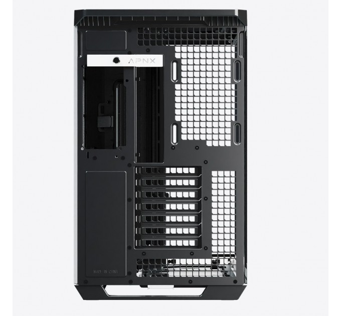 APNX Корпус APNX V1-W (APCM-VI01103.M1) Black/White без БЖ
