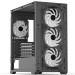 AeroCool Корпус AeroCool D301A-G-BK-v2 (ACCS-DS03043.11) Black без БЖ