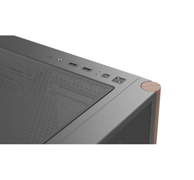 AeroCool Корпус AeroCool D301A-G-BK-v2 (ACCS-DS03043.11) Black без БЖ