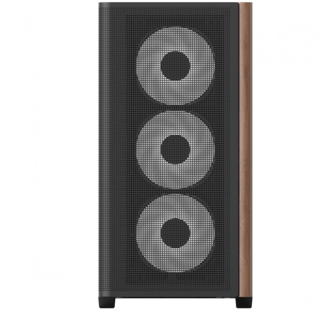 AeroCool Корпус AeroCool D301A-G-BK-v2 (ACCS-DS03043.11) Black без БЖ