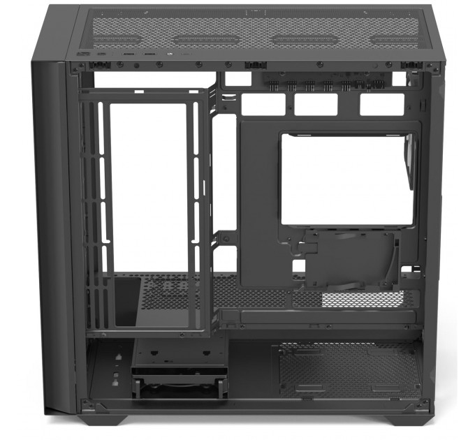 AeroCool Корпус AeroCool D302A-G-BK-v1 (ACCS-DS04043.11) Black без БЖ