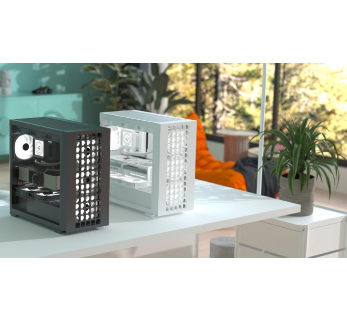 AeroCool Корпус AeroCool D302A-G-BK-v1 (ACCS-DS04043.11) Black без БЖ