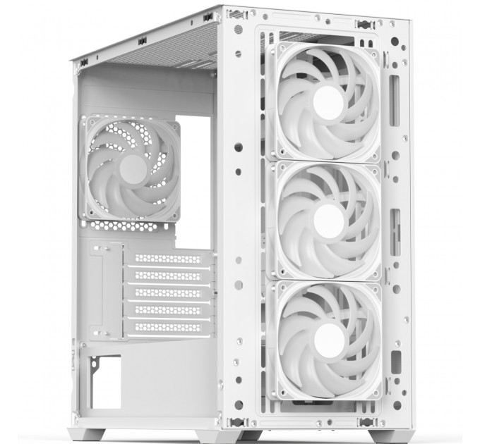 AeroCool Корпус AeroCool D302A-G-WT-v1 (ACCS-DS04043.21) White без БЖ