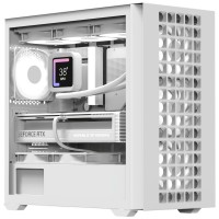 Корпус AeroCool D302A-G-WT-v1 (ACCS-DS04043.21) White без БЖ