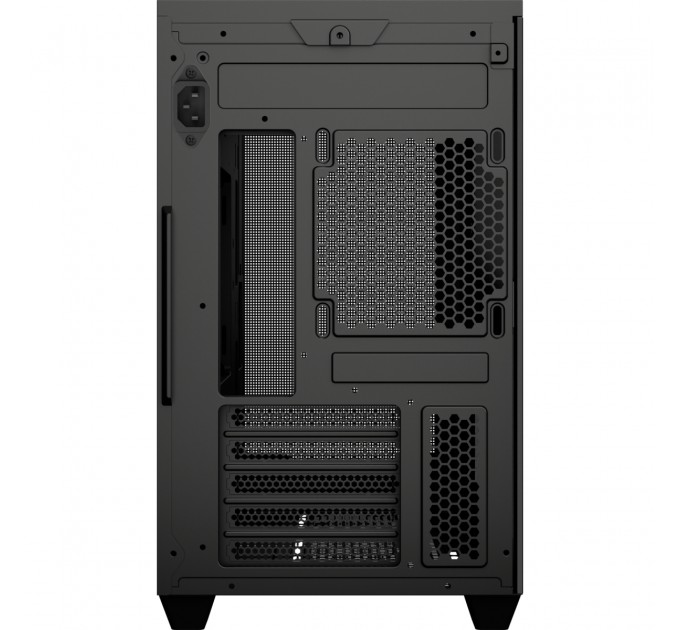 Корпус AeroCool Stormfront Mini-G-BK-v1 (ACCM-ES10003.11) Black без БЖ